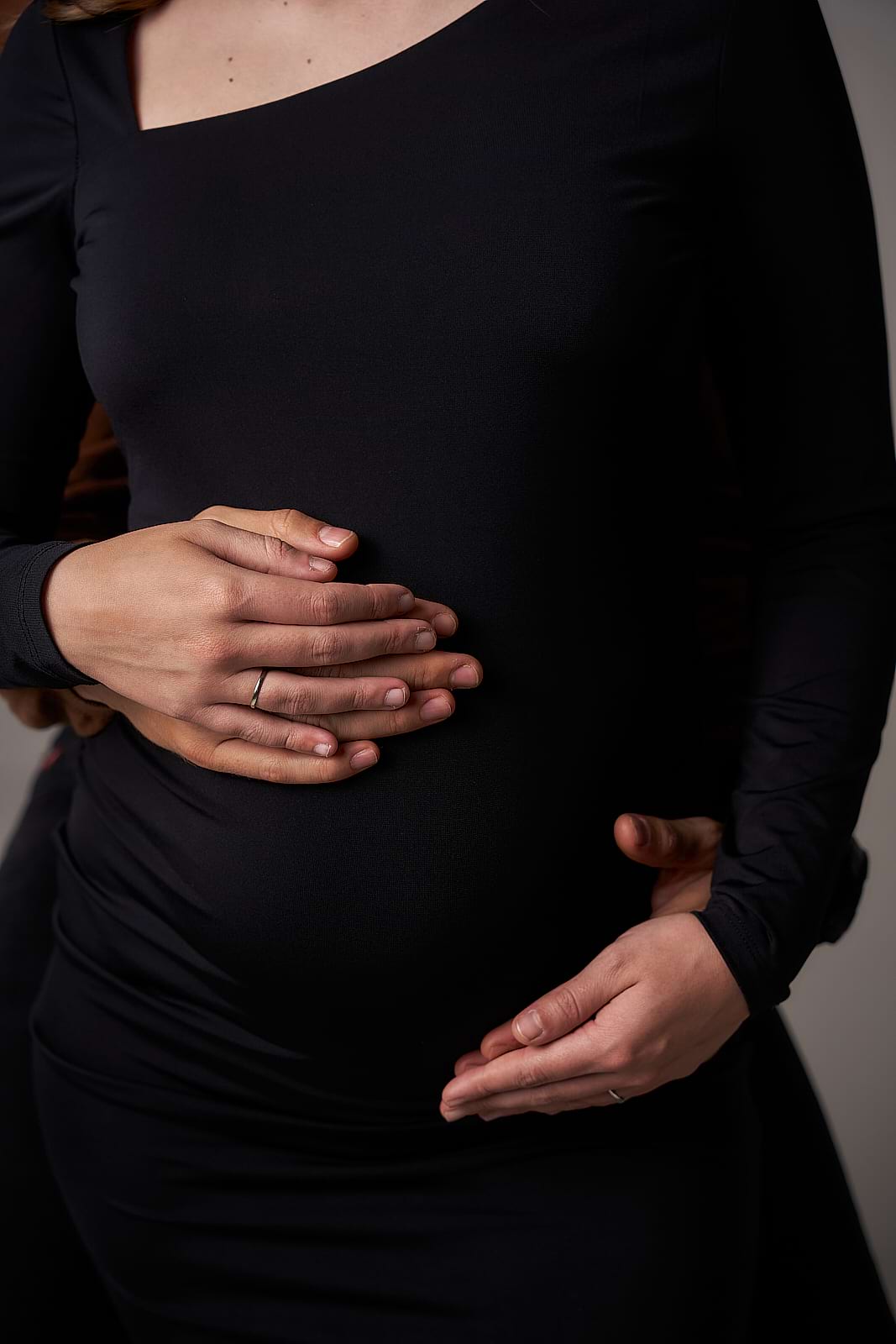 Kismama fotózás Győrben 59
