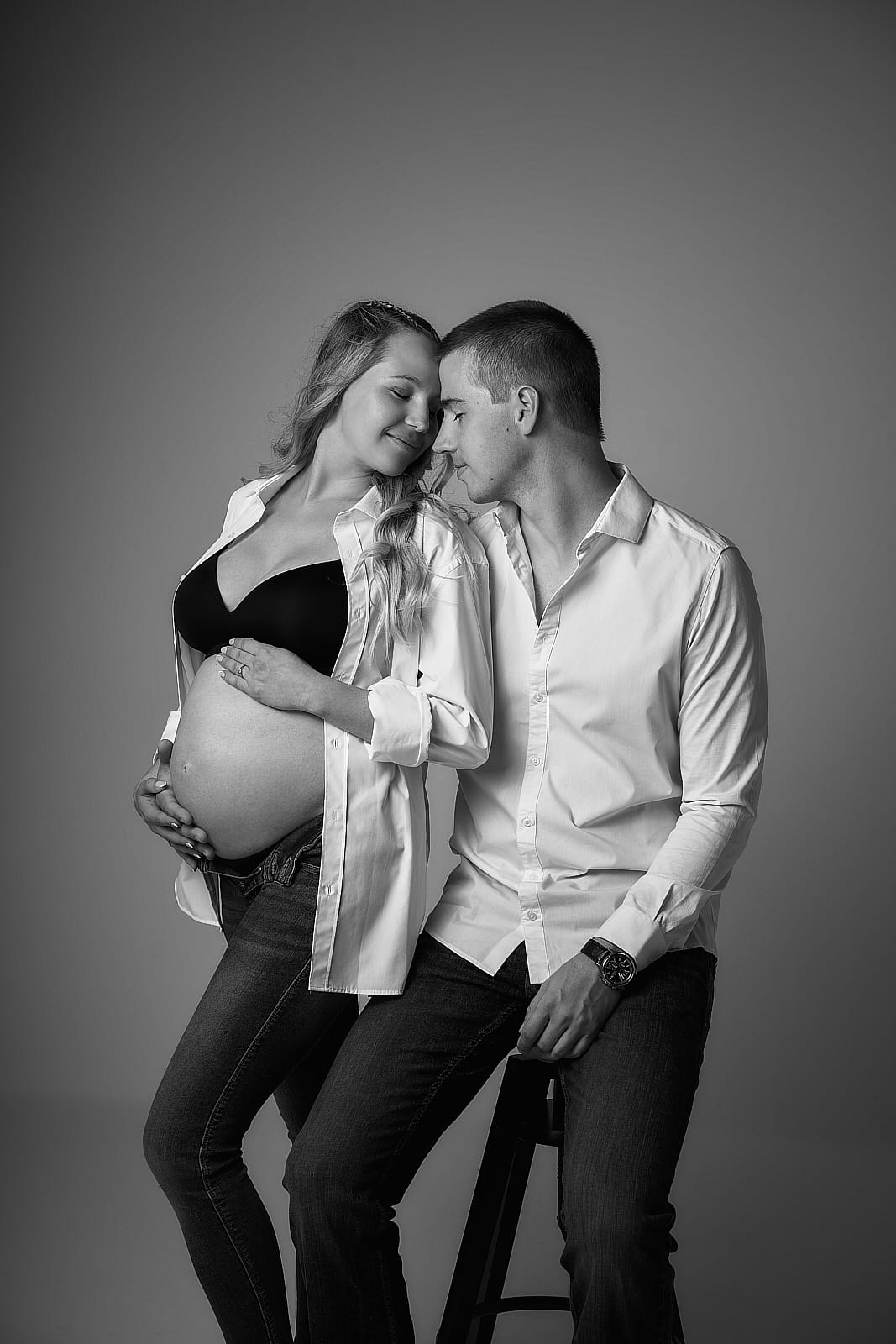 Kismama fotózás Győrben 62